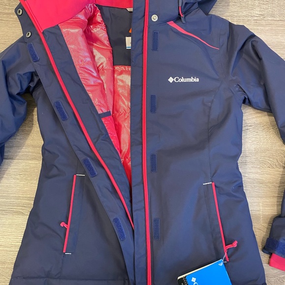 Columbia ski jacket - Picture 3 of 5